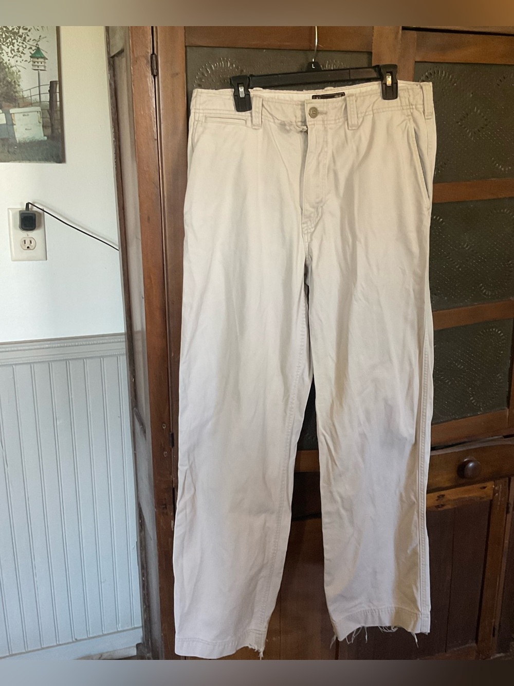 Vintage Y2K Abercrombie & Fitch Vintage Fatigues Pants 32 34 L